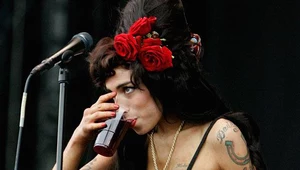 Amy Winehouse w chwili śmierci miała 27 lat fot. Simone Joyner