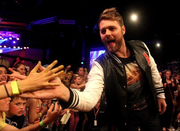 Brian McFadden nagrał płytę z coverami - fot. Mark Metcalfe