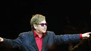 Perfekcjonista Elton John - fot. Mark Metcalfe