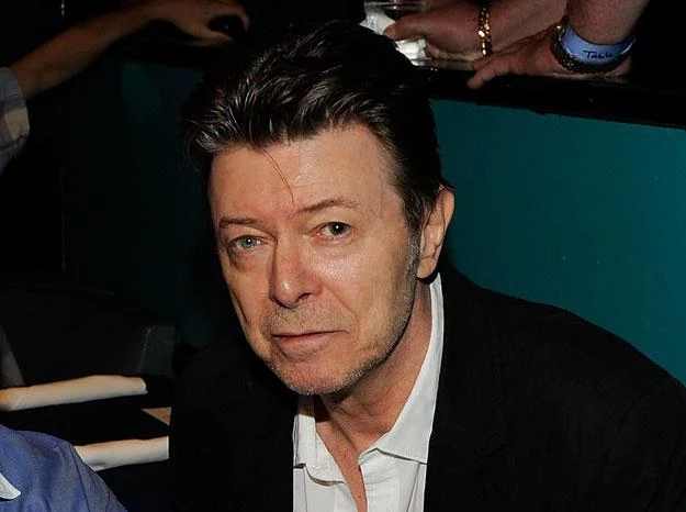 David Bowie jeszcze nie wybiera się na tamten świat fot. Larry Busacca