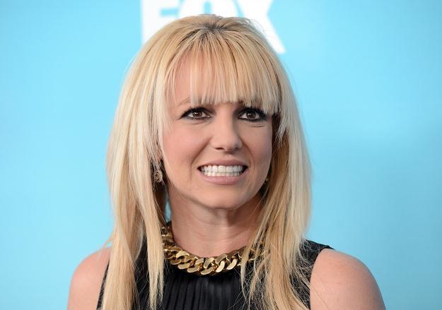 Britney Spears Numerem Jeden w Wielkiej Brytanii fot. Jason Merritt