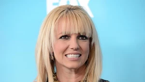 Britney Spears rządzi na Wyspach