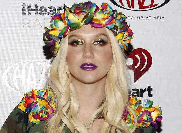 Ke$ha najpierw pisała piosenki dla innych - fot. Isaac Brekken Ke$ha najpierw pisała piosenki dla innych - fot. Isaac Brekken