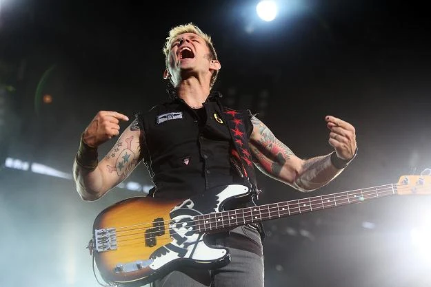 Mike Dirnt poznał rodzoną matkę tuż przed jej śmiercią fot. Roger Kisby Mike Dirnt poznał rodzoną matkę tuż przed jej śmiercią fot. Roger Kisby