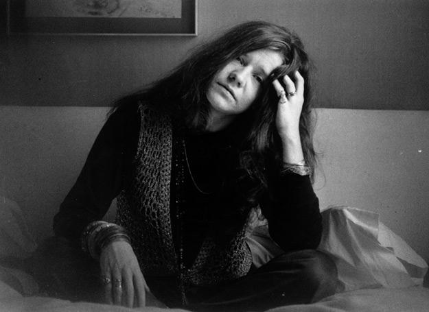 Janis Joplin (1943-1970) - fot. Evening Standard/Hulton Archive