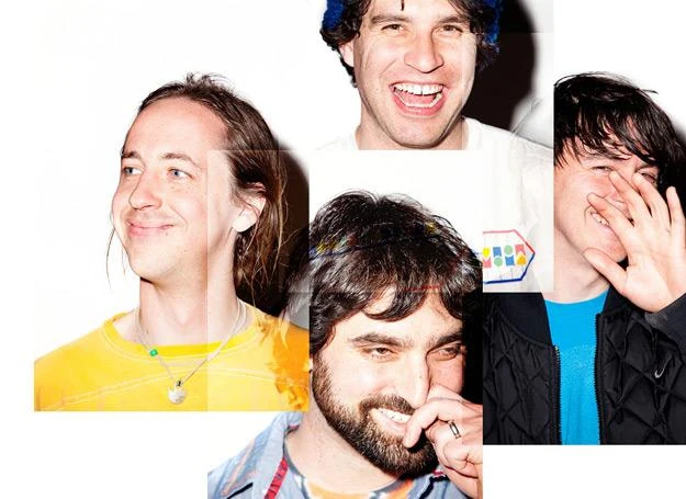 Animal Collective powraca do Polski Animal Collective powraca do Polski