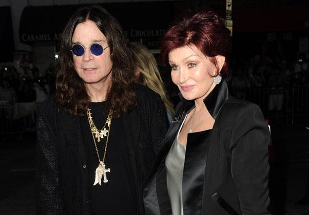 Ozzy Osbourne i jego żona przeżyli chwile grozy fot. Kevin Winter