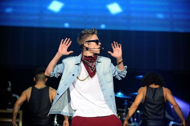 Justin Bieber spowodował "dźwiękowe wybuchy" fot. Chris McKay