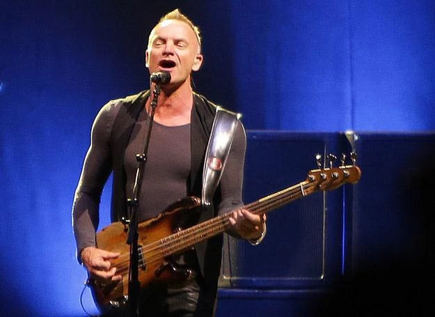Sting wystąpi w Oświęcimiu Sting wystąpi w Oświęcimiu