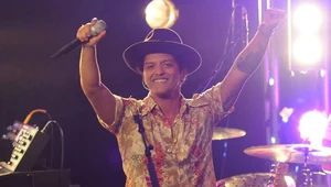 Bruno Mars wrócił na szczyt światowej listy