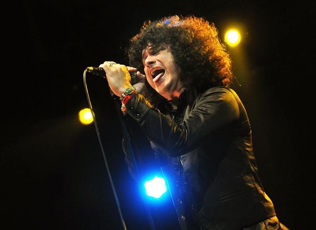 Cedric Bixler-Zavala odszedł z The Mars Volta - fot. Jim Dyson