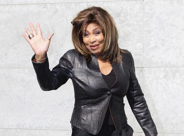 Tina Turner otrzymała szwajcarskie obywatelstwo fot. Vittorio Zunino Celotto