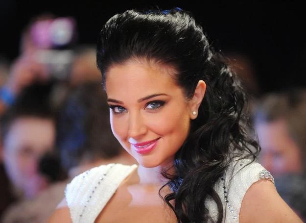 Tulisa nie przejmuje się krytyką - fot. Stuart Wilson