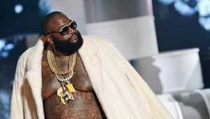 Rick Ross ostrzelany w dniu swoich urodzin