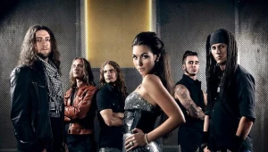 Amaranthe po raz drugi