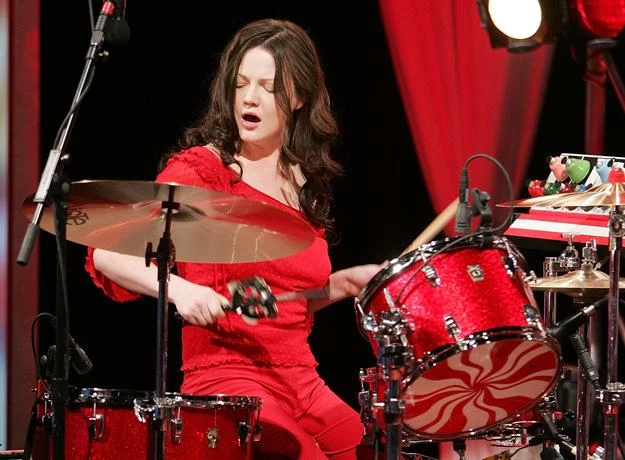 Po rozpadzie The White Stripes Meg White zniknęła ze sceny - fot. Scott Gries