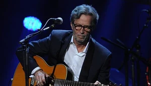 Eric Clapton zagra w Łodzi - fot. Larry Busacca