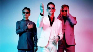 Depeche Mode szykują płytę "Delta Machine"