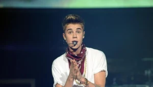 Justin Bieber to idol nastolatków - fot. Chris McKay