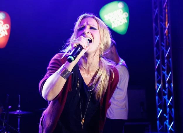 Na czele Guano Apes stoi Sandra Nasic - fot. Andreas Rentz Na czele Guano Apes stoi Sandra Nasic - fot. Andreas Rentz