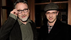 Justin Timberlake dobrze wie na co stać za kamerą Davida Finchera / fot. Kevin Winter