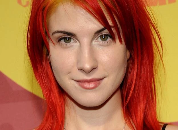 Atutem Paramore jest wokalistka Hayley Williams - fot. Rick Diamond