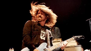 Dave Grohl to człowiek-orkiestra: wokalista, perkusista, gitarzysta, songwriter, reżyser