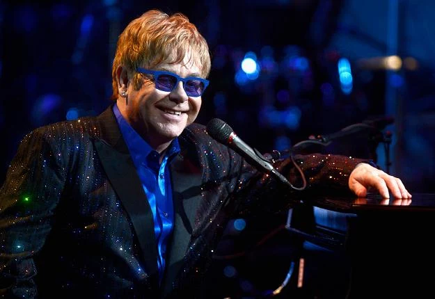 Elton John: Od Engelberta Humperdincka do QOTSA w jeden dzień fot. Frazer Harrison