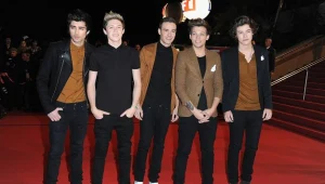 Zayn Malik (pierwszy z lewej) ma dosyć One Direction? fot. Pascal Le Segretain