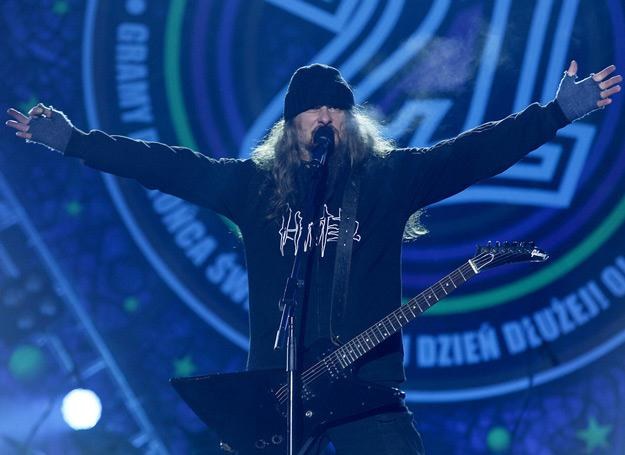 Hunter zagra na Przystanku Woodstock największe metalowe przeboje