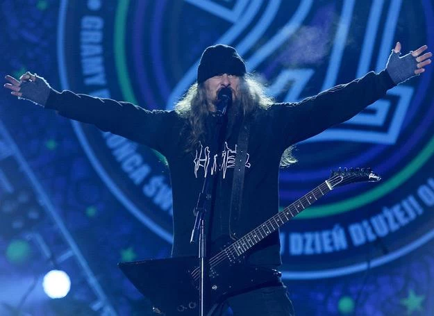 Hunter zagra na Przystanku Woodstock największe metalowe przeboje