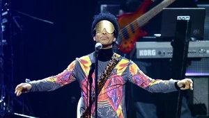 Prince: "Kto zgasił światło?" fot. Isaac Brekken