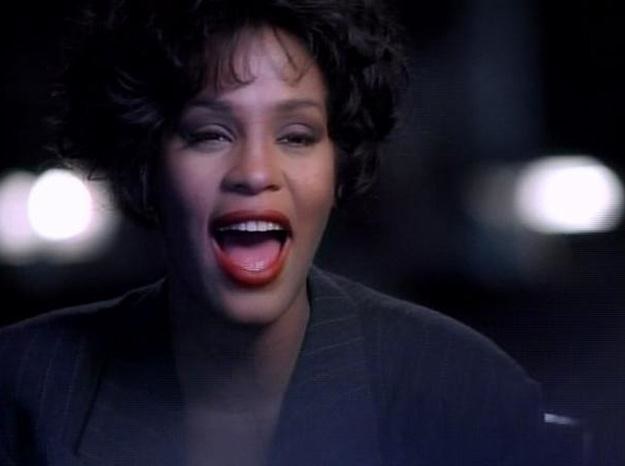 W "I Will Always Love You" Whitney Houston pokazała pełnię możliwości