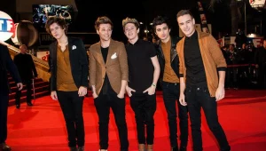 One Direction dostali burę za wizytę w kasynie fot. Francois Durand