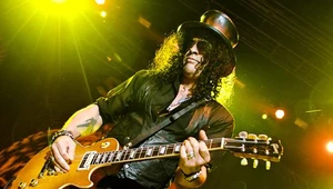 Slash w Katowicach: Paradise City