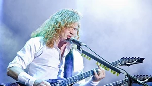 Dave Mustaine wyda nową płytę Megadeth w swojej wytwórni
