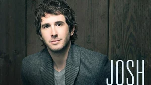 Josh Groban po raz trzeci w karierze na szczycie listy "Billboardu"