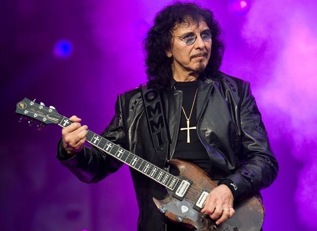 Tony Iommi: Iron Man