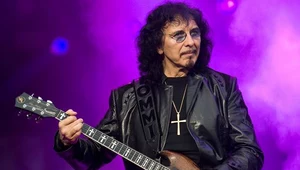 Przewodnik rockowy. Tony Iommi: "Człowiek z żelaza"