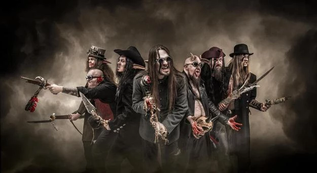 Finntroll szykuje szóstą płytę Finntroll szykuje szóstą płytę