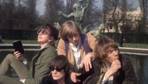 The Soft Machine w 1967 roku (Kevin Ayers pierwszy z prawej) fot. Hulton Archive