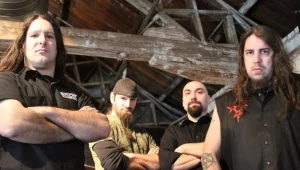 "Mroczny" Immolation