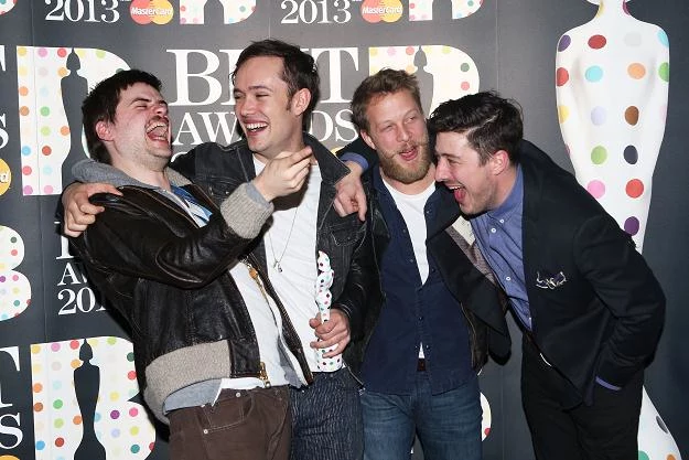 Mumford & Sons: "Widzieliście miny One Direction?" fot. Tim Whitby Mumford & Sons: "Widzieliście miny One Direction?" fot. Tim Whitby