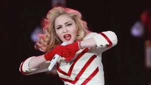 Madonna na trasie promującej płytę "MDNA" - fot. Taylor Hill