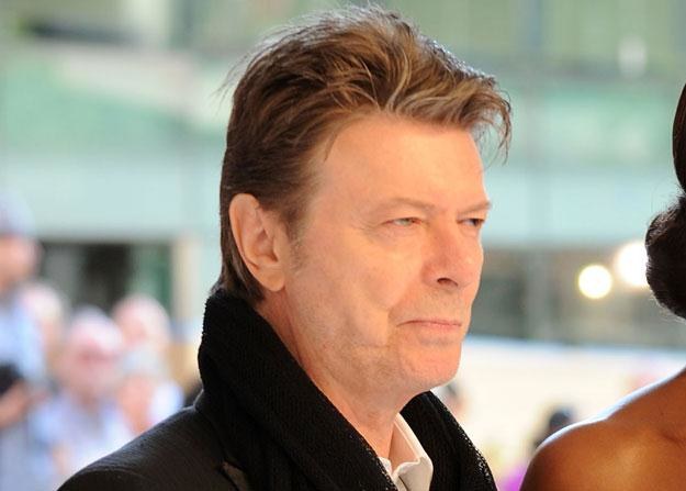 Czy fani Davida Bowie chcieliby zobaczyć go w "The X Factor"? fot. Dimitrios Kambouris