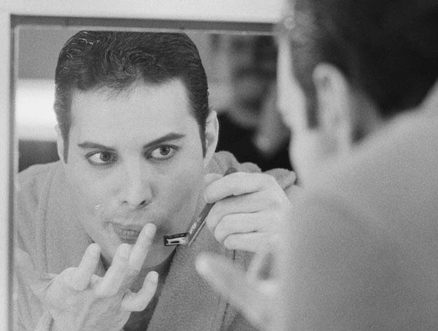 Freddie Mercury najprawdopodobniej spoczywa na cmentarzu w Londynie fot. Hulton Archive