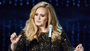 Adele tym razem nie porwała widowni? - fot. Kevin Winter