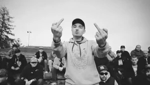 Krakowski Rap Kontratakuje: "Chodź na pole"