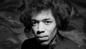 Jimi Hendrix na okładce albumu "People, Hell & Angels"