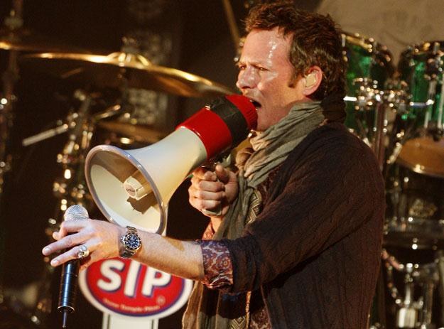 Scott Weiland: Bezrobotny? fot. Kevin Winter